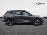 Used Ford Kuga ST-Line X 2021 Grey SUV