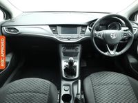 used Vauxhall Astra Astra 1.4T 16V 150 SE 5dr Test DriveReserve This Car -HS18BGZEnquire -HS18BGZ
