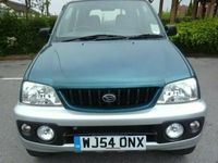 Used Daihatsu Terios 2004 SUV