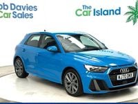 Used Audi A1 Sportback S-Line 116 HP (85 kW) 2026 Hatchback