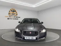 Used Jaguar XF Prestige 2017 Grey Sedan