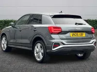 Used Audi Q2 S-Line 147 HP (108 kW) 2026 Grey SUV