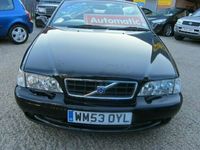 used Volvo C70 2.3