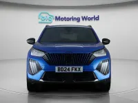 Used Peugeot 2008 Allure 130 HP (95 kW) 2024 Blue SUV