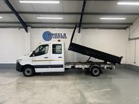 Used Mercedes Sprinter Progressive 2023 White Van