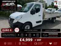 Used Renault Master Business 2020 White MPV