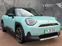 New Mini Aceman Classic 135 kW (184 HP) 2025 Green SUV