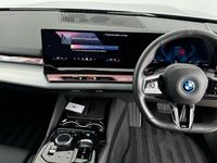 Used BMW i5 M Sport 246 kW (335 HP) 2025 Black Sedan