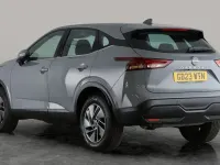Used Nissan Qashqai Acenta Premium 140 HP (102 kW) 2023 Grey SUV