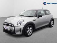 Used Mini Cooper Classic 136 HP (100 kW) 2022 Silver Hatchback