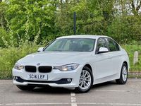 used BMW 320 3 Series 2.0 d ED EfficientDynamics Business Auto Euro 5 (s/s) 4dr