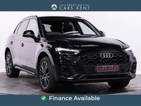 Used Audi Q5 Comfort 204 HP (150 kW) 2022 Black SUV