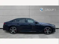 Used BMW i5 M Sport 250 kW (340 HP) 2024 Black Sedan