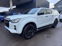 Used Isuzu D-Max 163 HP (119 kW) 2023 White Pickup