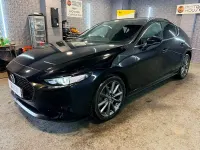 Used Mazda 3 Inclusive 122 HP (89 kW) 2022 Black Hatchback