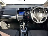 used Honda Jazz HATCHBACK 1.3 i-VTEC EX 5dr CVT [Rear view camera, Lane departure warning system, Front and rear parking sensors]