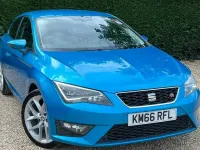 Used Seat Leon SC FR 150 HP (110 kW) 2016 Hatchback