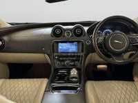 Used Jaguar XJ Portfolio 300 HP (220 kW) 2019 Sedan