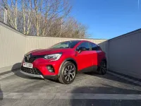 Gebraucht Renault Captur Evolution 91 PS (66 kW) 2022 Rot SUV
