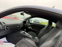 Używany Audi TT S-Line 180 KM (132 kW) 2017 Niebieski Coupe