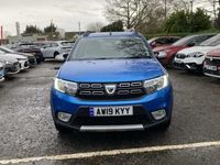 used Dacia Sandero Stepway 0.9 TCe Comfort 5dr