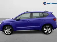 Usado Seat Ateca FR 150 CV (110 kW) 2024 Azul SUV
