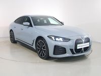 Used BMW i4 M Sport 250 kW (340 HP) 2025 Grey Sedan