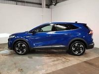 Used Renault Symbioz Techno 140 HP (102 kW) 2025 Blue SUV
