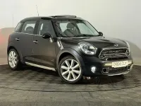 Used Mini Cooper S 140 HP (102 kW) 2014 Grey Hatchback
