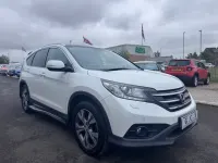 Used Honda CR-V EX 155 HP (114 kW) 2014 White SUV