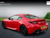 Used Toyota GR86 235 HP (172 kW) 2022 Coupe