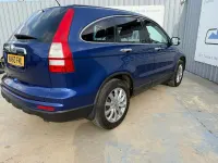 Used Honda CR-V ES 150 HP (110 kW) 2010 Blue SUV