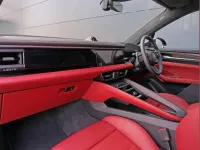 Used Porsche Macan Turbo 469 kW (639 HP) 2025 Black SUV