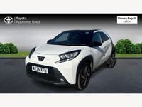 Used Toyota Aygo X 72 HP (52 kW) 2025 White SUV