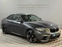 Used BMW M2 Comfort Edition 370 HP (272 kW) 2016 Grey Coupe