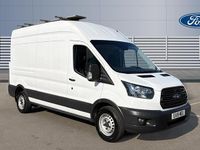 Used Ford Transit 130 HP (95 kW) 2019 Van