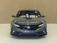 Used Honda Civic Type R 2019 Grey Hatchback