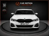 Used BMW 330e M Sport 292 HP (214 kW) 2022 White Sedan