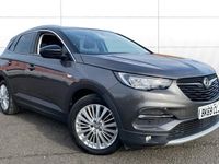 Used Vauxhall Grandland X Business Edition 131 HP (96 kW) 2021 SUV