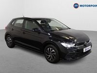 Used VW Polo Life 2024 Black Hatchback