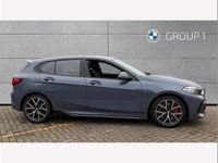 Used BMW 128 Shadowline 265 HP (194 kW) 2024 Grey Hatchback