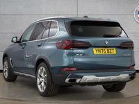 Used BMW X5 xLine 294 HP (216 kW) 2025 Blue SUV