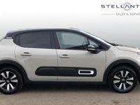 Used Citroën C3 PureTech 108 HP (79 kW) 2024 Grey Hatchback