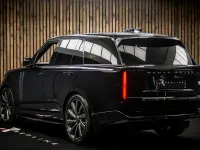 Used Land Rover Range Rover S 530 HP (389 kW) 2023 Black SUV
