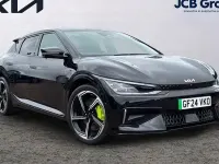 Used Kia EV6 GT 430 kW (585 HP) 2023 SUV