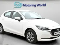 Używany Mazda 2 90 KM (66 kW) 2022 Hatchback