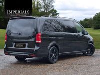 used Mercedes V220 V-Classd AMG Line 5dr 9G-Tronic [Extra Long]