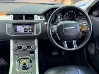 Used Land Rover Range Rover evoque SE 2018 Grey Estate