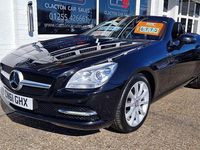 Used Mercedes SLK200 Edition 1 184 HP (135 kW) 2011 Black Cabriolet