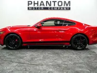 Used Ford Mustang Fastback 317 HP (233 kW) 2016 Red Coupe